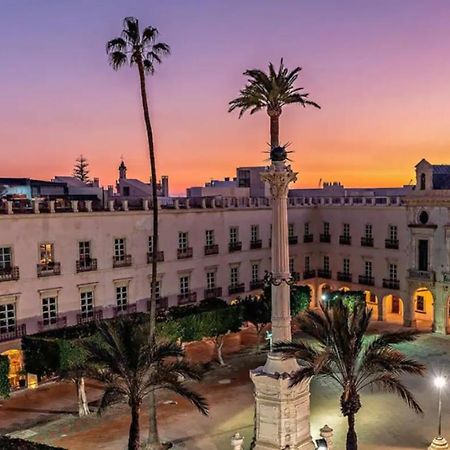Expoholidays-Apartamentos Almeria Centro Parking Gratis Esterno foto