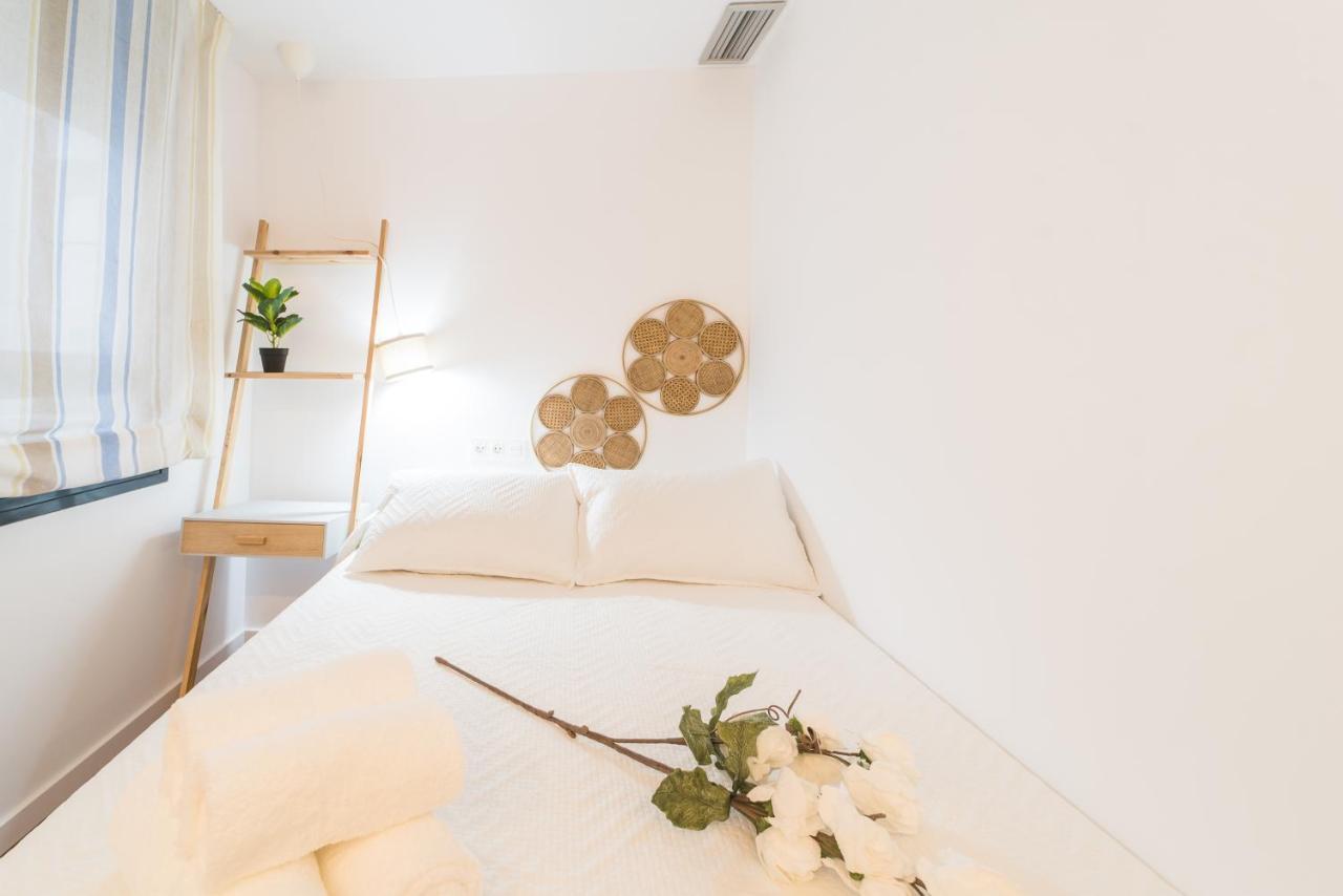 Expoholidays-Apartamentos Almeria Centro Parking Gratis Esterno foto