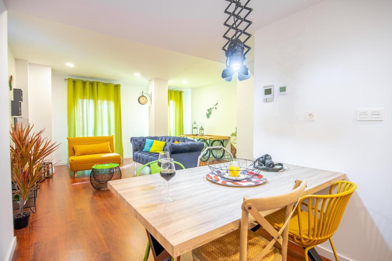 Expoholidays-Apartamentos Almeria Centro Parking Gratis Esterno foto