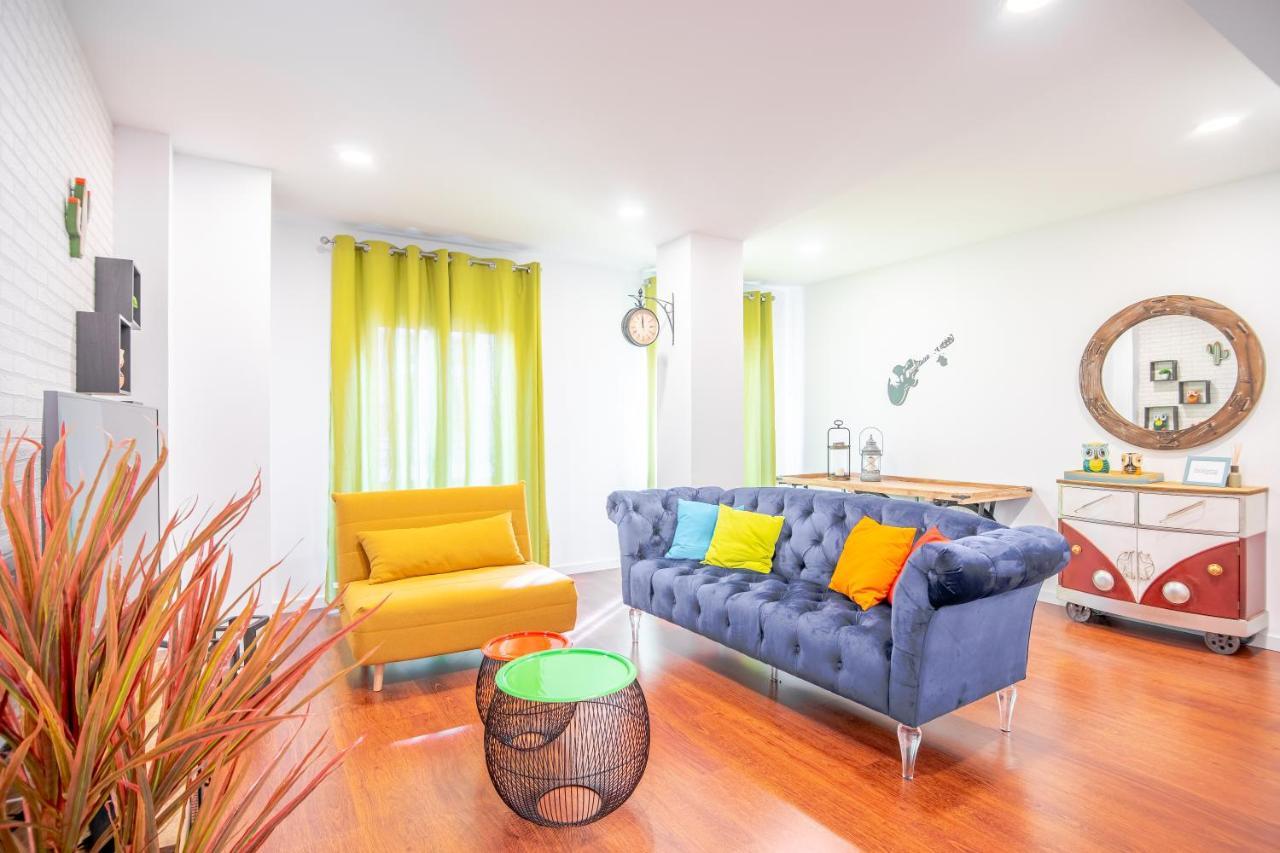 Expoholidays-Apartamentos Almeria Centro Parking Gratis Esterno foto
