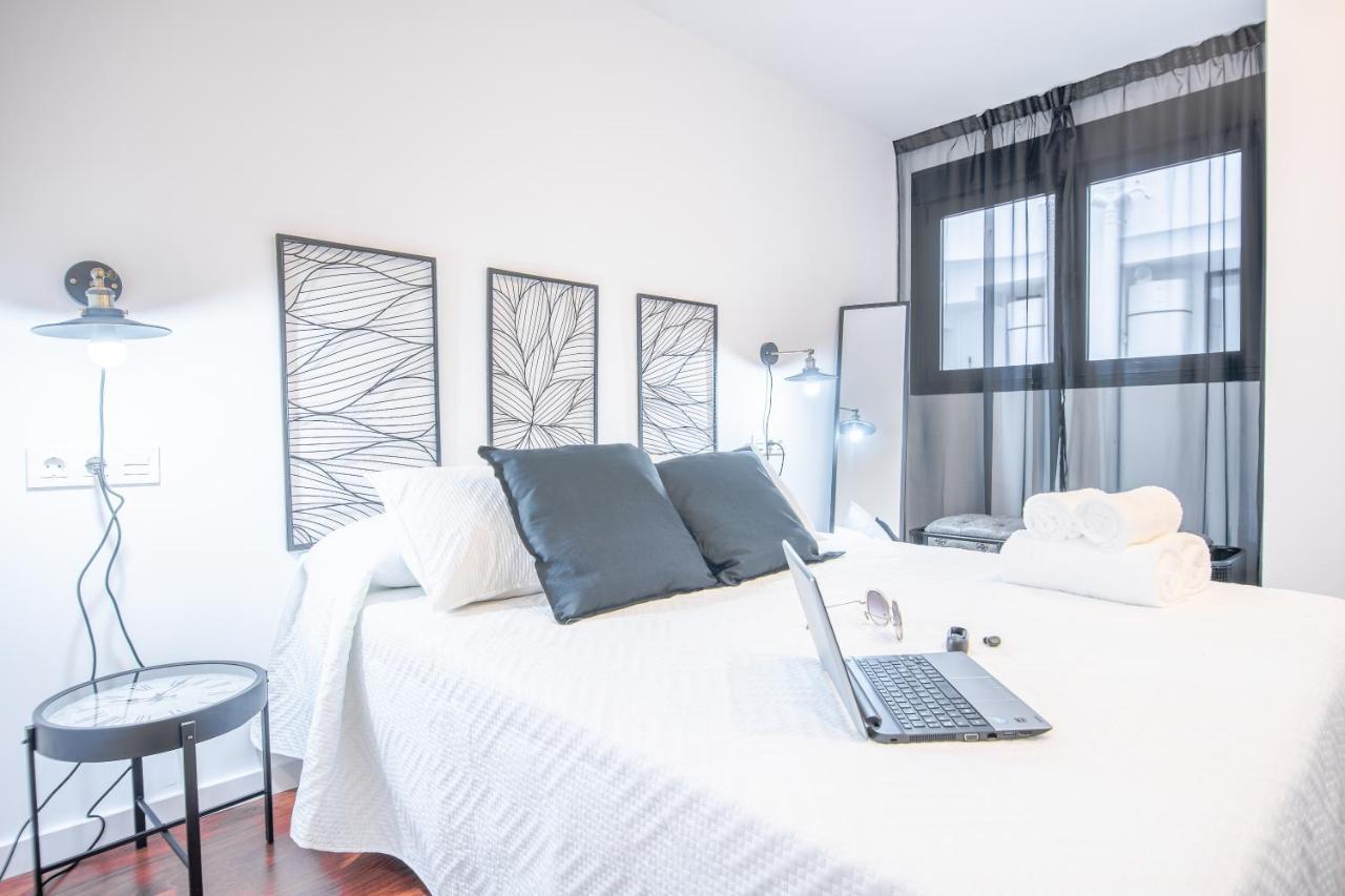 Expoholidays-Apartamentos Almeria Centro Parking Gratis Esterno foto