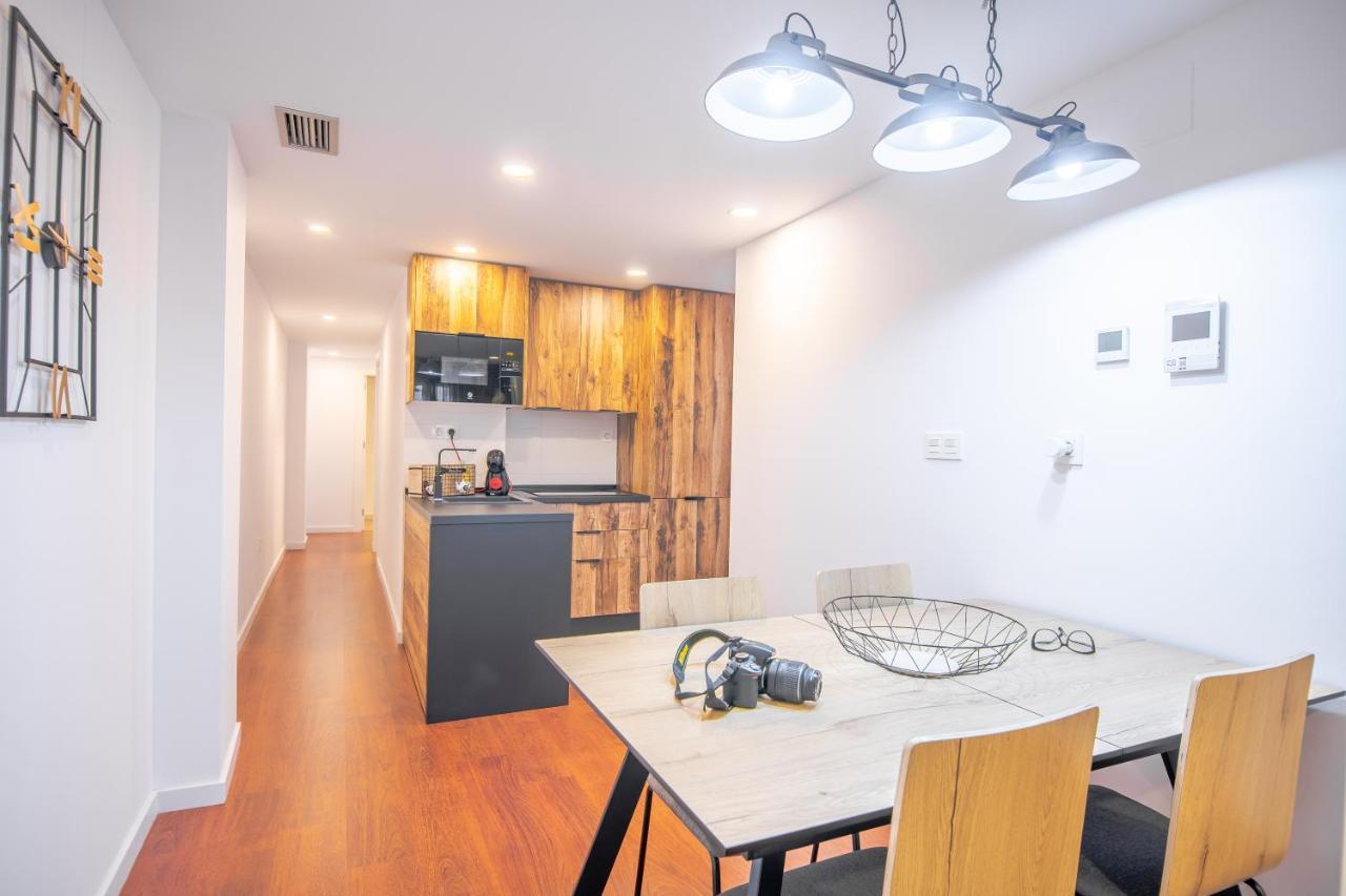 Expoholidays-Apartamentos Almeria Centro Parking Gratis Esterno foto