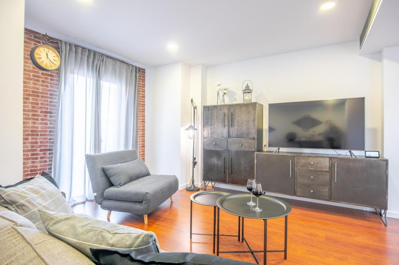 Expoholidays-Apartamentos Almeria Centro Parking Gratis Esterno foto