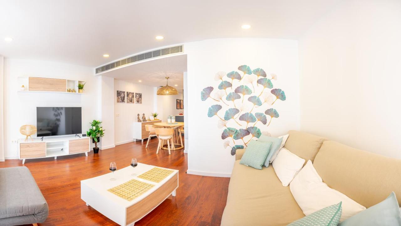 Expoholidays-Apartamentos Almeria Centro Parking Gratis Esterno foto