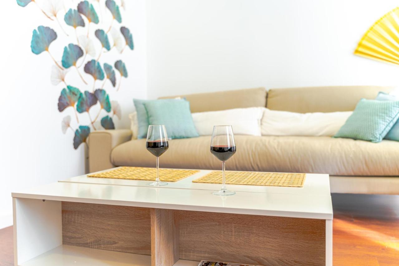 Expoholidays-Apartamentos Almeria Centro Parking Gratis Esterno foto