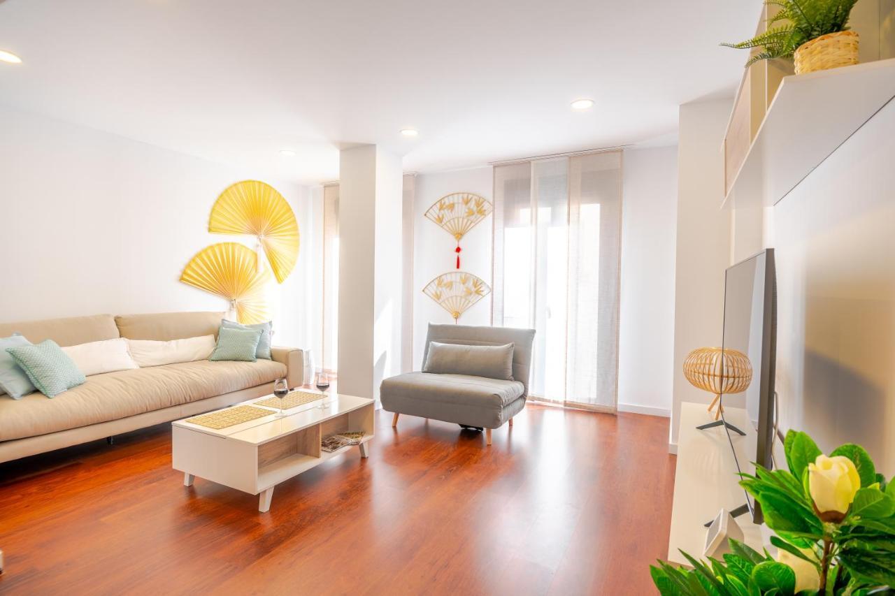 Expoholidays-Apartamentos Almeria Centro Parking Gratis Esterno foto