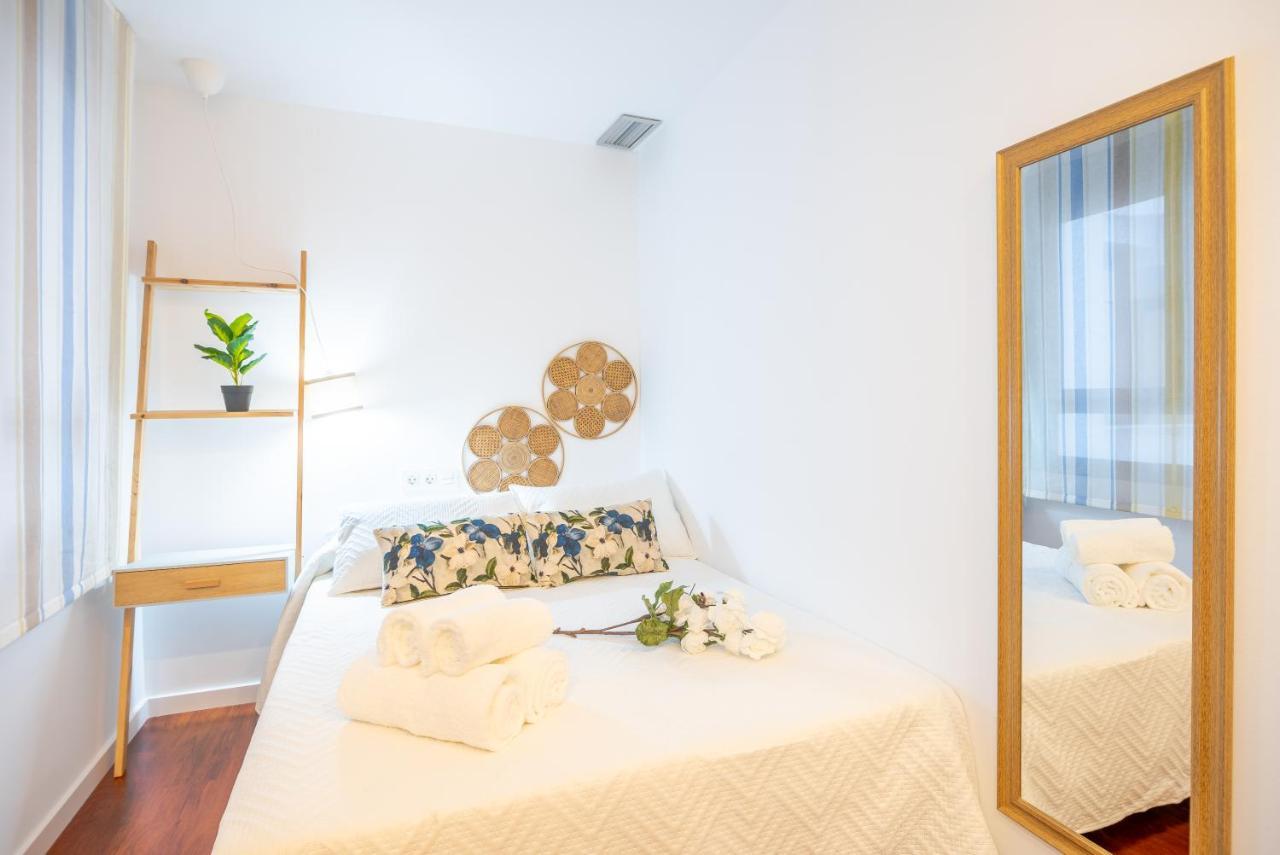 Expoholidays-Apartamentos Almeria Centro Parking Gratis Esterno foto