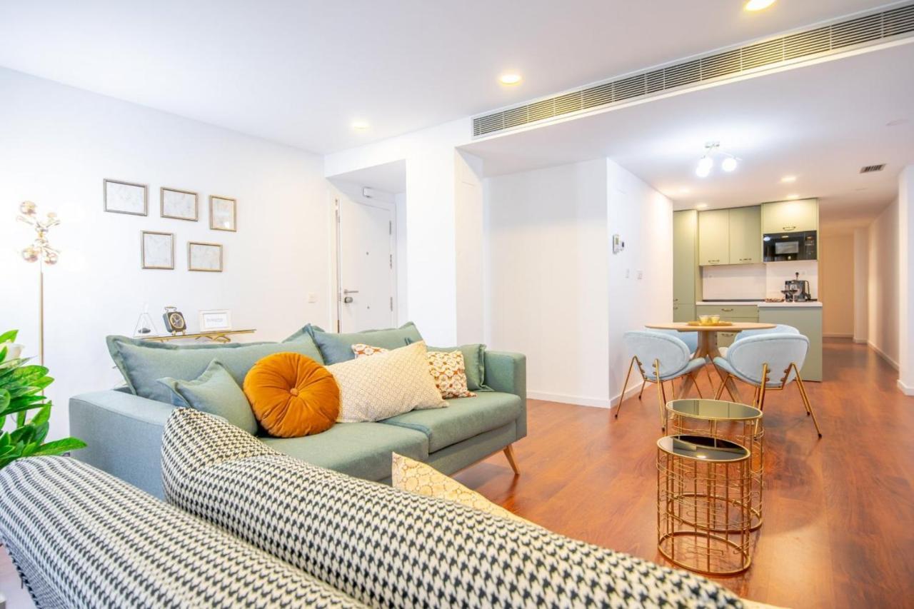 Expoholidays-Apartamentos Almeria Centro Parking Gratis Esterno foto