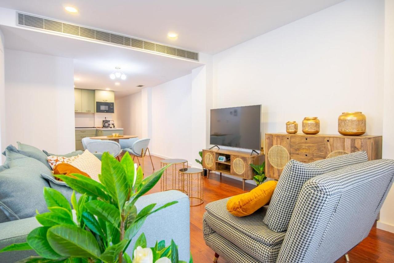 Expoholidays-Apartamentos Almeria Centro Parking Gratis Esterno foto