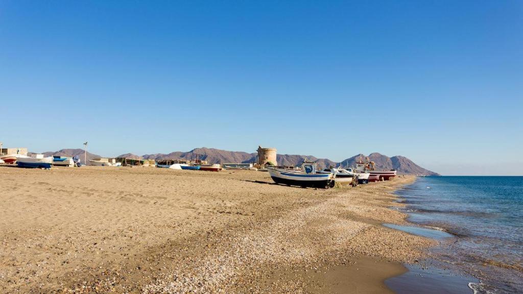 Expoholidays-Apartamentos Almeria Centro Parking Gratis Esterno foto