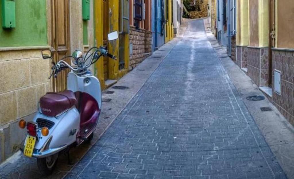 Expoholidays-Apartamentos Almeria Centro Parking Gratis Esterno foto