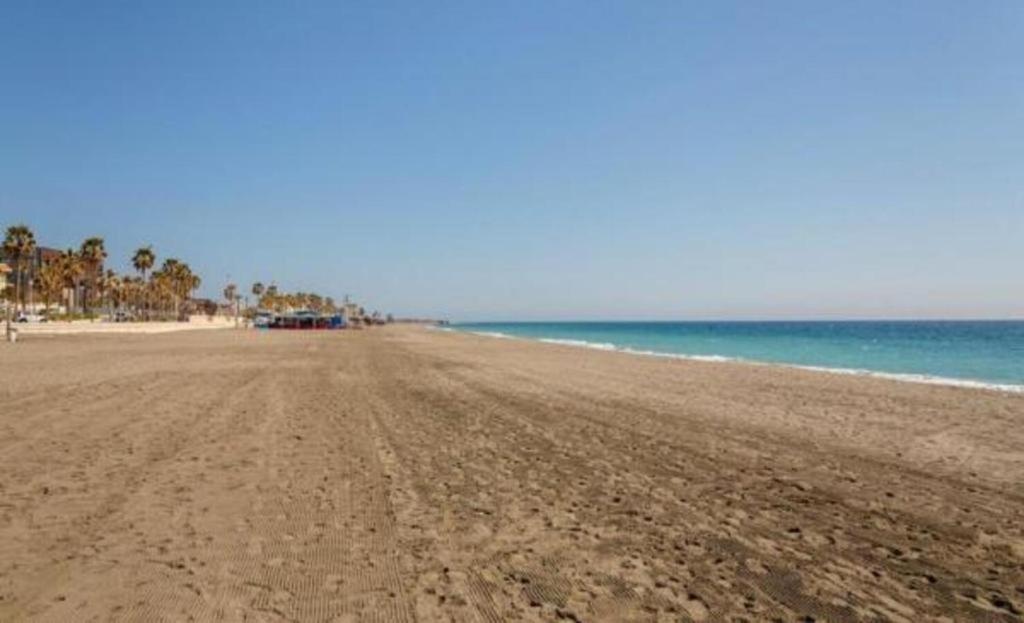Expoholidays-Apartamentos Almeria Centro Parking Gratis Esterno foto